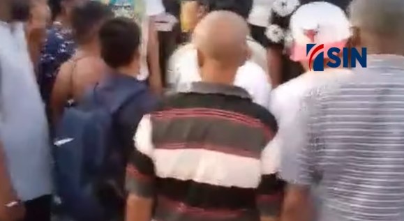 Motociclista atropella a una adolescente y huye, en Haina