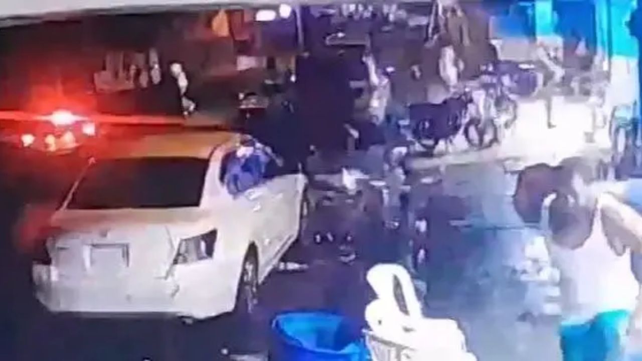 Identifican vinculado a tiroteo durante un "teteo" en Villa Consuelo