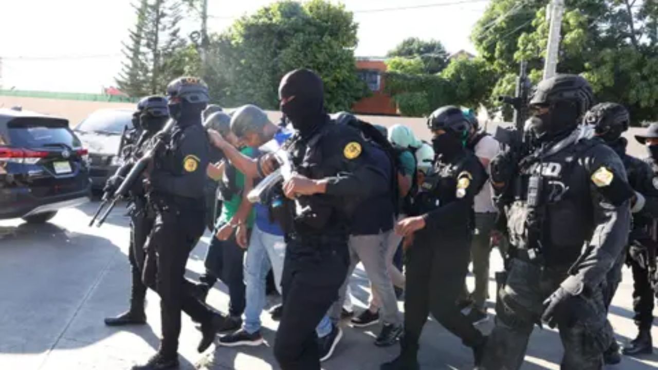 Solicitud de coerción caso Panthera 7: fusionan expedientes de implicados en supuesta red de narcotráfico