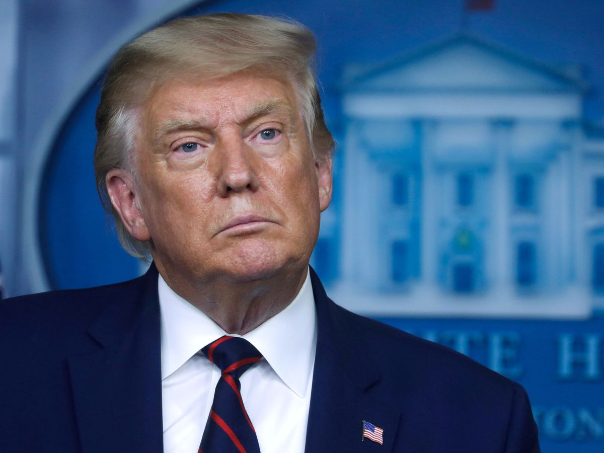 Trump amenaza con comprar Groenlandia y advierte: "Si no la venden, impondré impuestos altísimos"