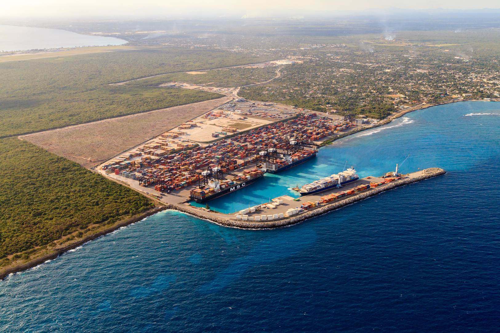 DP World Dominicana reanuda operaciones en la terminal portuaria de Caucedo tras paro de labores