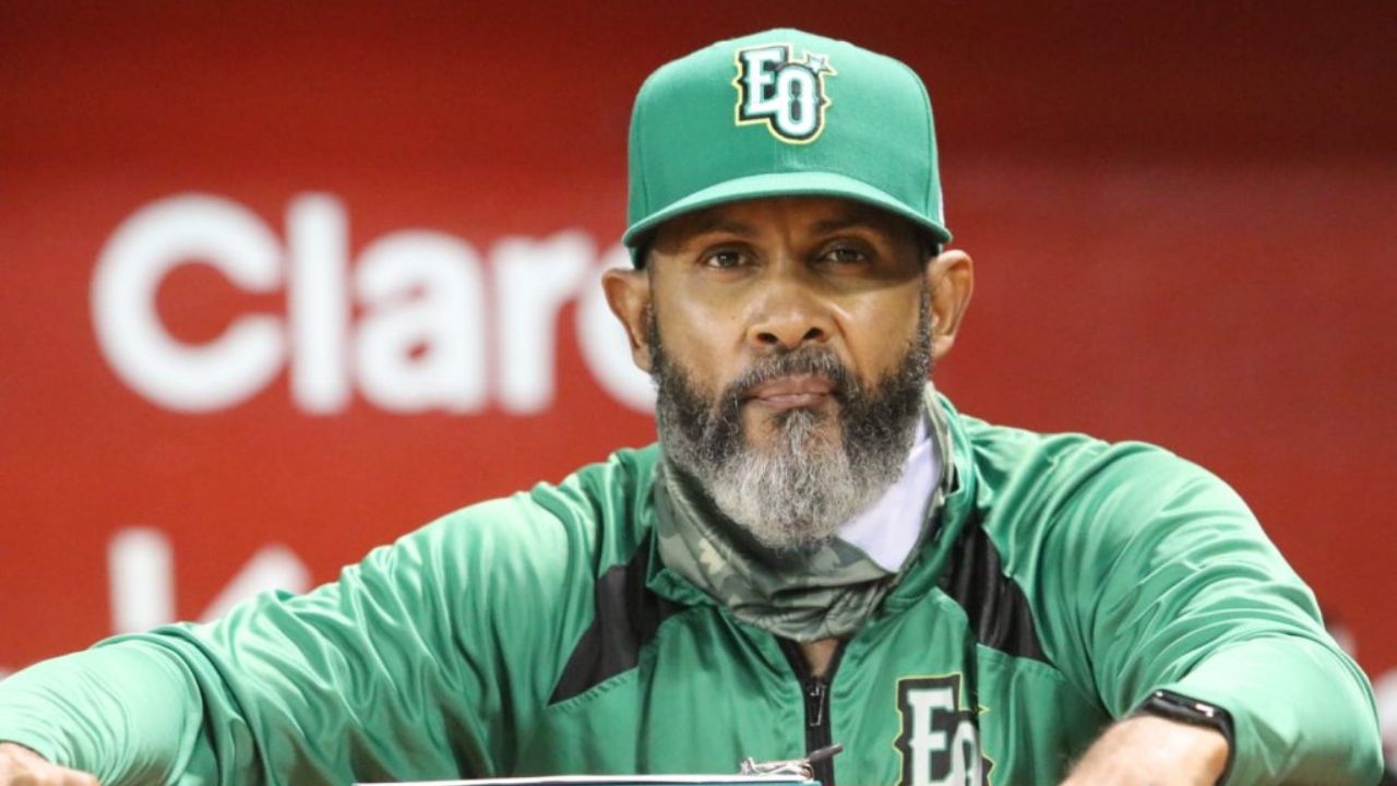 Fernando Tatis, elegido como Dirigente del Año en el campeonato 2024-2025 de LIDOM