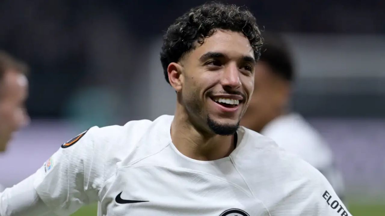 Manchester City ficha a Marmoush por 70 millones