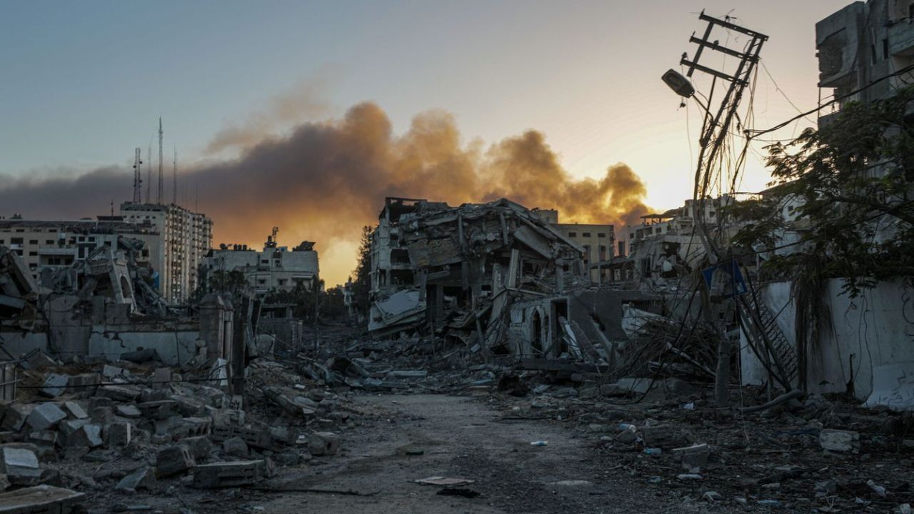 Indonesia donará 46 millones de dólares para la reconstrucción de Gaza