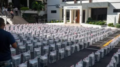 Banda vinculada a cargamento de cocaína también es investigada por sicariato y tráfico de armas