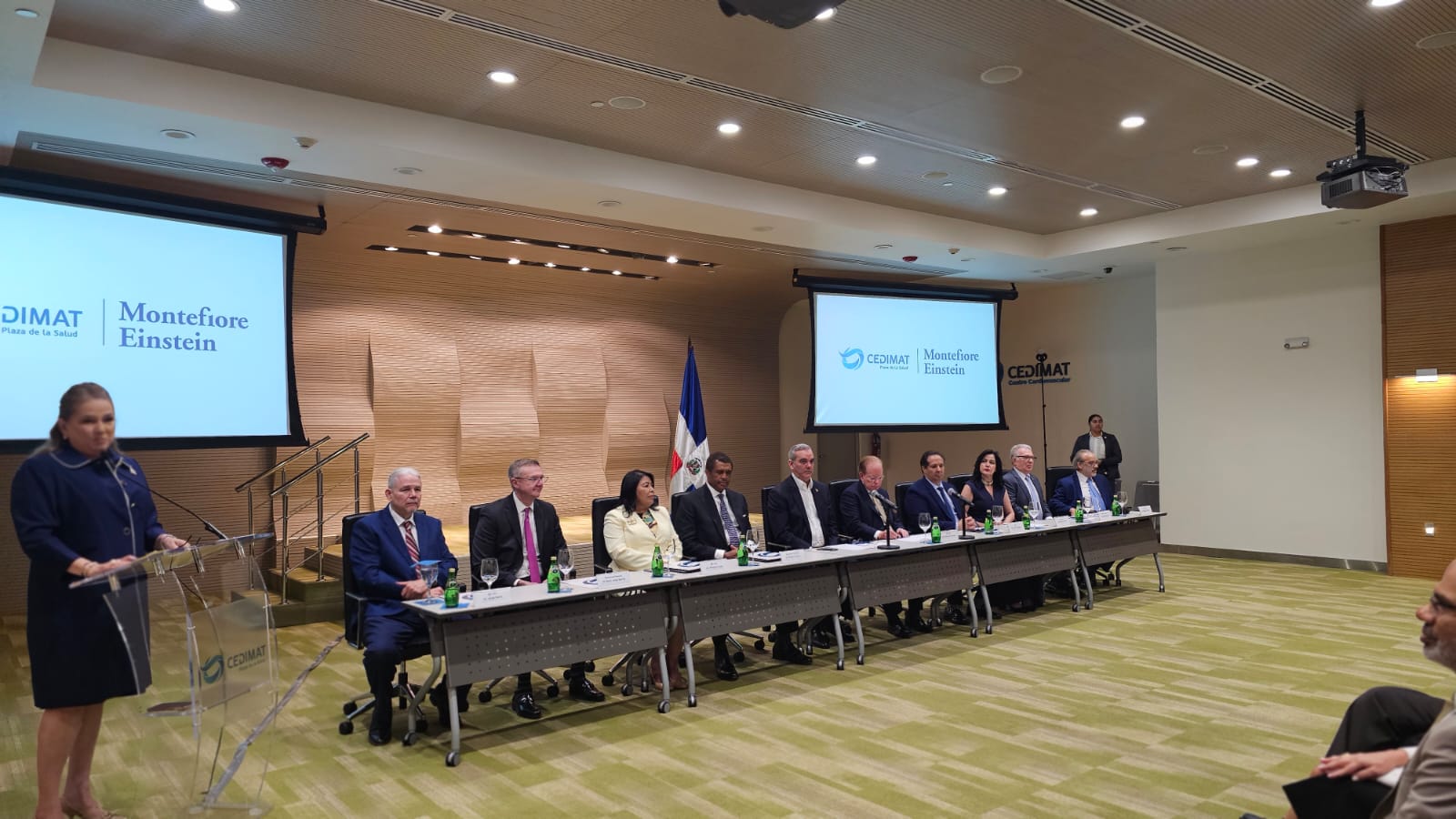 CEDIMAT y Montefiore Einstein se unen para construir Centro Oncológico
