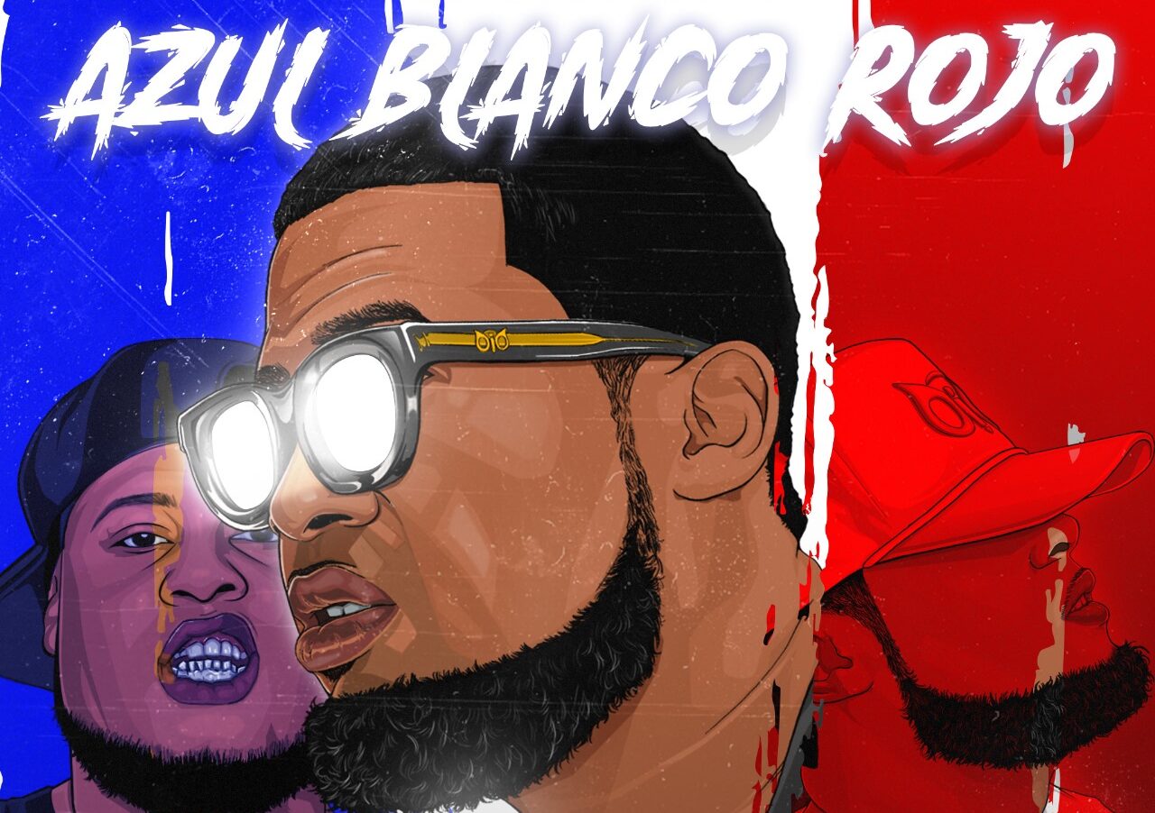 Lápiz Conciente lanza su álbum "Azul, Blanco y Rojo