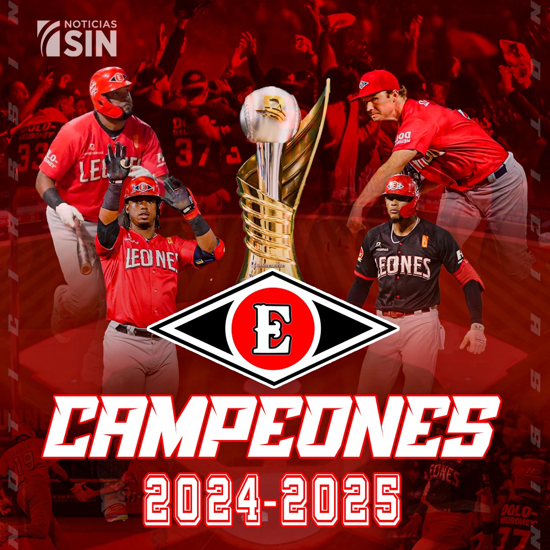 Escogido consigue su corona  diecisiete al vencer al Licey en el septimo partido de la  Serie Final 2024-2025