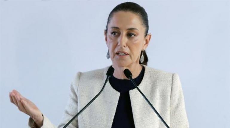 Oposición mexicana pide a Sheinbaum pronunciarse tras la detención de Machado en Venezuela