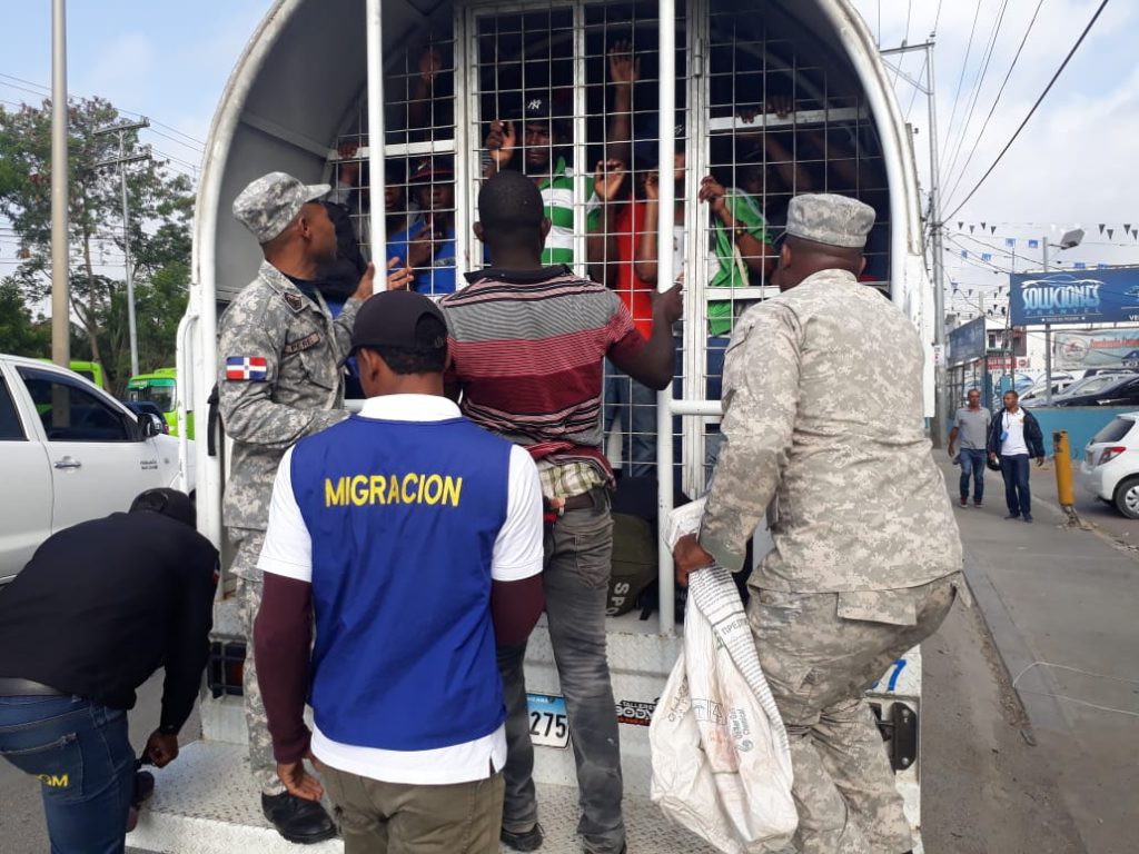 Plan de interdicción migratoria alcanza 142,378 expulsiones desde octubre