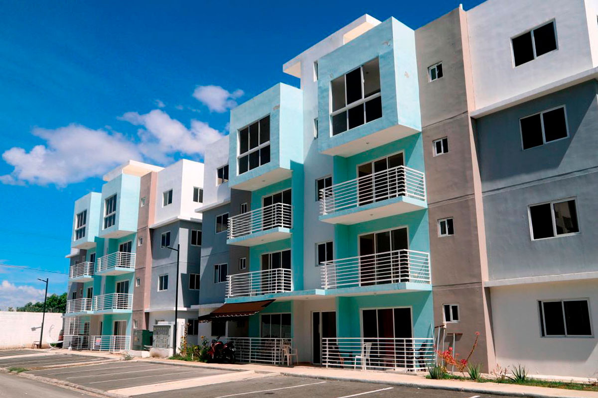 DGII informa valor exento para viviendas de bajo costo aumenta a RD$ 5,193,655