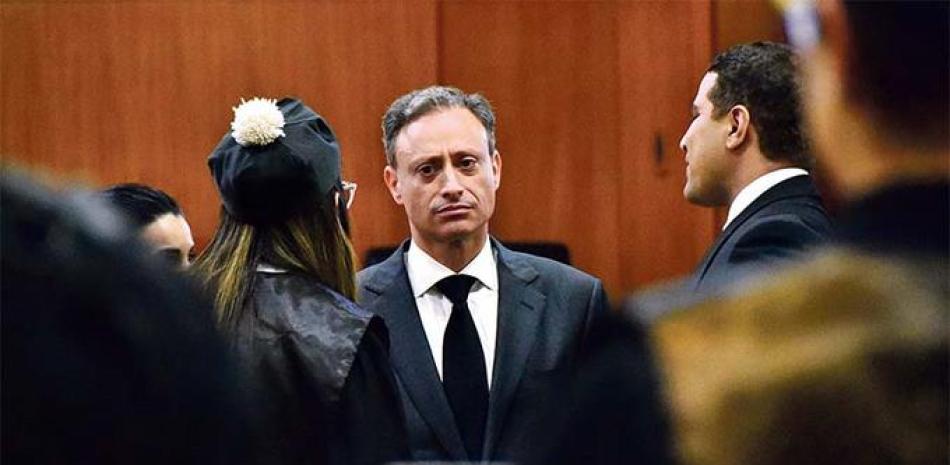 Jean Alain Rodríguez exige cambio de jueces para comenzar el juicio en su contra