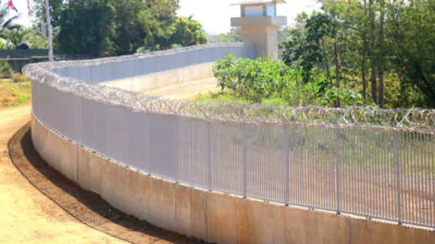 Gobierno anuncia expansión del muro fronterizo en Dajabón