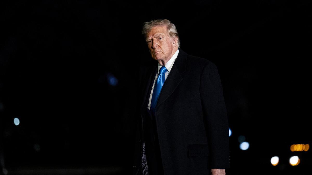 Un juez federal bloquea el plan de Trump de echar a miles de empleados de Usaid