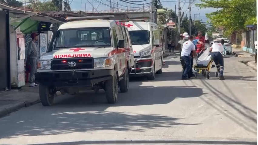 ¡Otra vez! Reportan nuevas intoxicaciones en liceo Hernán José Sánchez en SFM