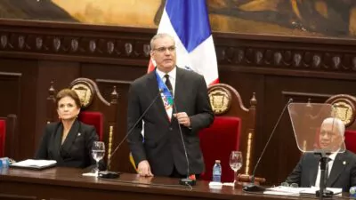 Abinader defiende reforma constitucional como legado de fortalecimiento institucional