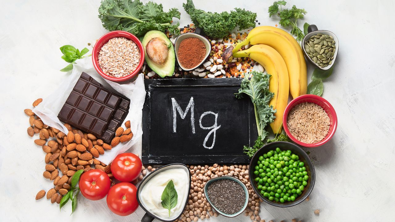 Magnesio: un mineral esencial para un cuerpo saludable