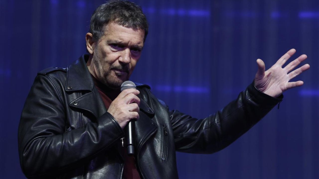 Antonio Banderas: "El éxito puede ser una enfermedad, algo patológico"