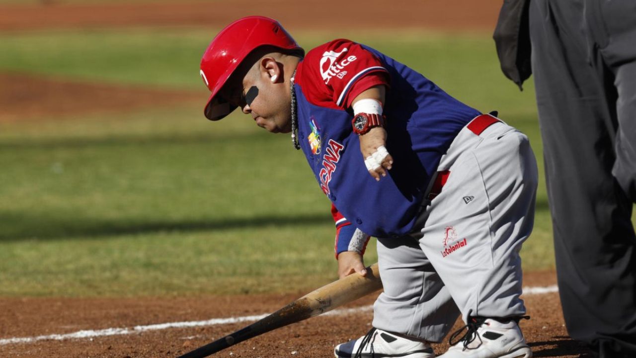 'Chevale', el factor suerte de RD en la Serie del Caribe Rodrigo Corona
