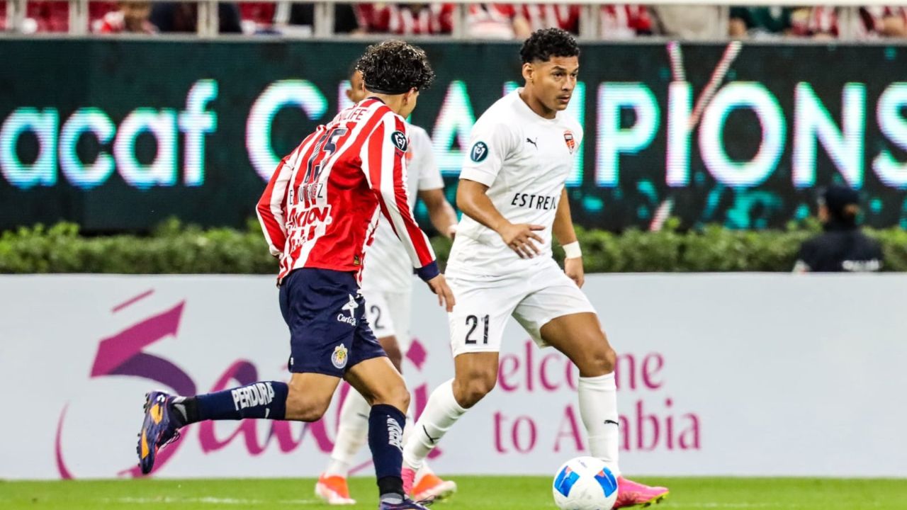 Cibao FC cae con Chivas y termina estadía Copa de Campeones Concacaf 2025