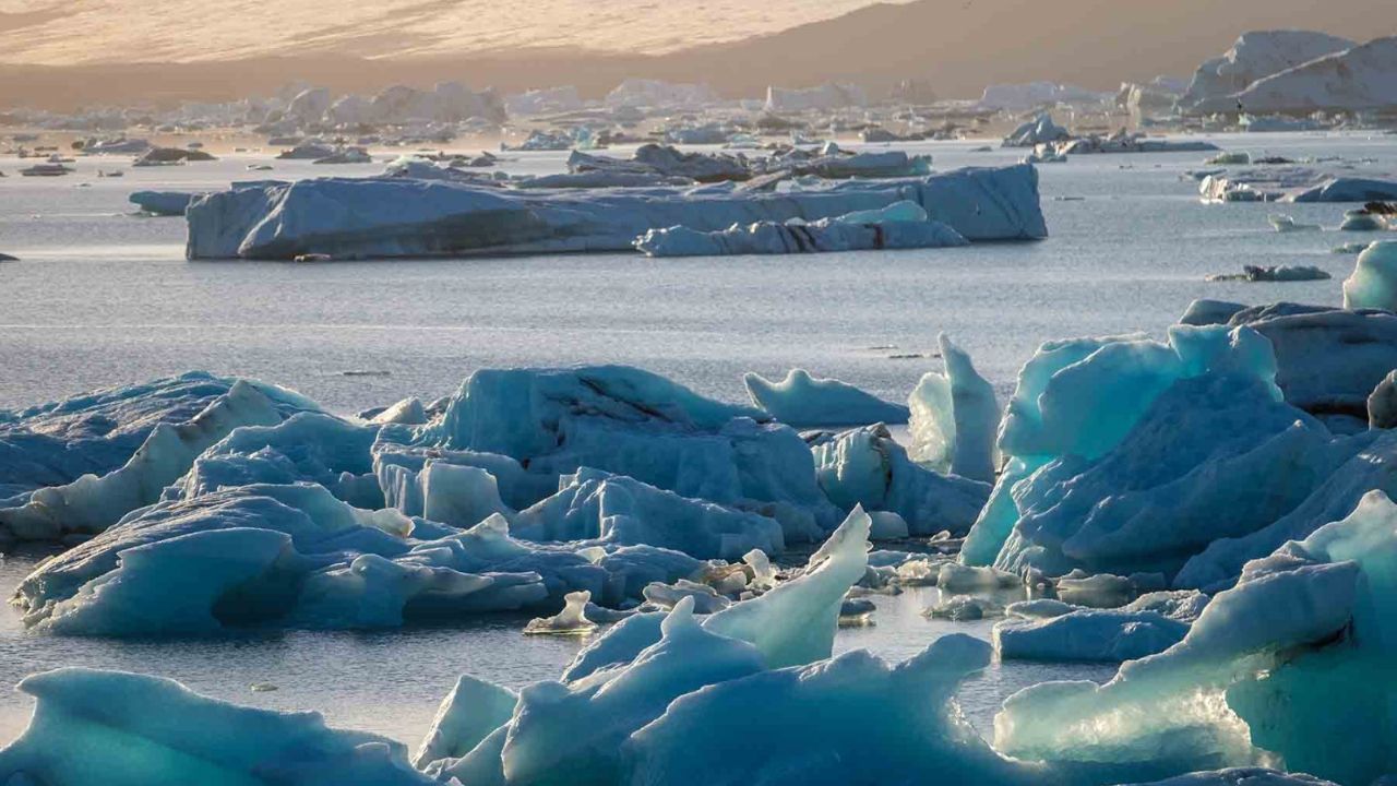 Aquí los cinco datos de que el cambio climático es real 