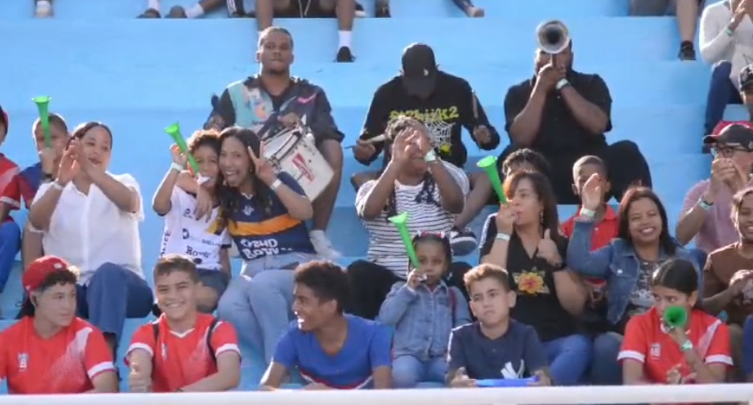 El Fútbol hace su gran retorno a Salcedo con copa LDF