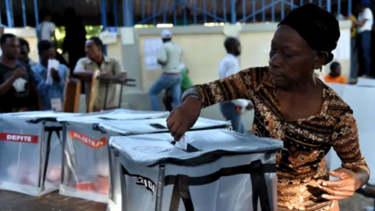 Haití se prepara para elecciones después de cuatro años sin un Gobierno electo