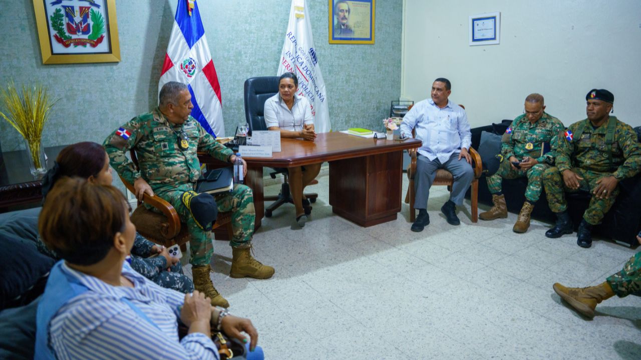 Migración coordina instalar sedes en Barahona, Azua y San Jose de Ocoa