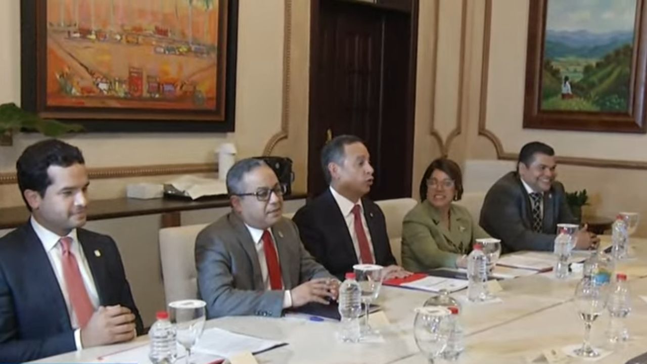Los nombres del nuevo procurador general y sus adjuntos se conocerán el próximo viernes