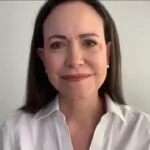 María Corina Machado denuncia la detención de «más de 50» personas, Guanipa entre ellas