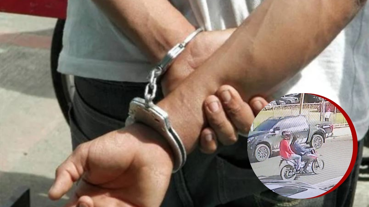 Capturan uno de los implicados en asalto a señora en Santiago