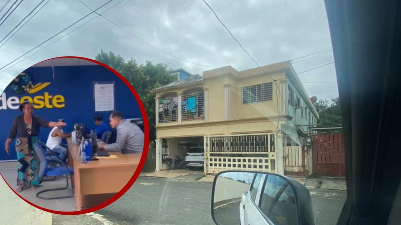 EDEEste dice cliente que se quejó por consumo elevado tiene "conexión irregular" en su vivienda