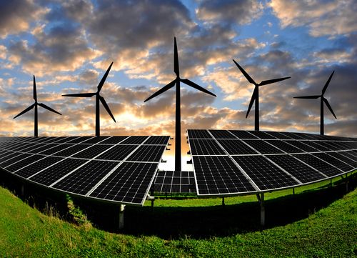 Por primera vez en el país se genera más energía renovable que convencional, informa Abinader