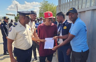 Extraditan a Haití a sospechoso de la temida pandilla "Canaán" de Puerto Príncipe