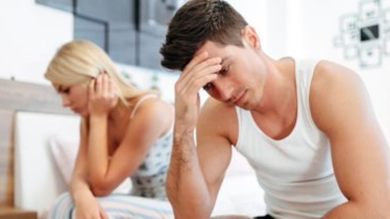 Fertilidad disminuye con la edad en hombres como en mujeres