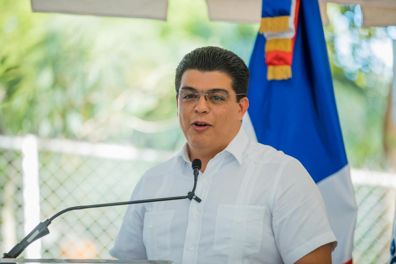 Fellito Suberví valora discurso de Luis Abinader