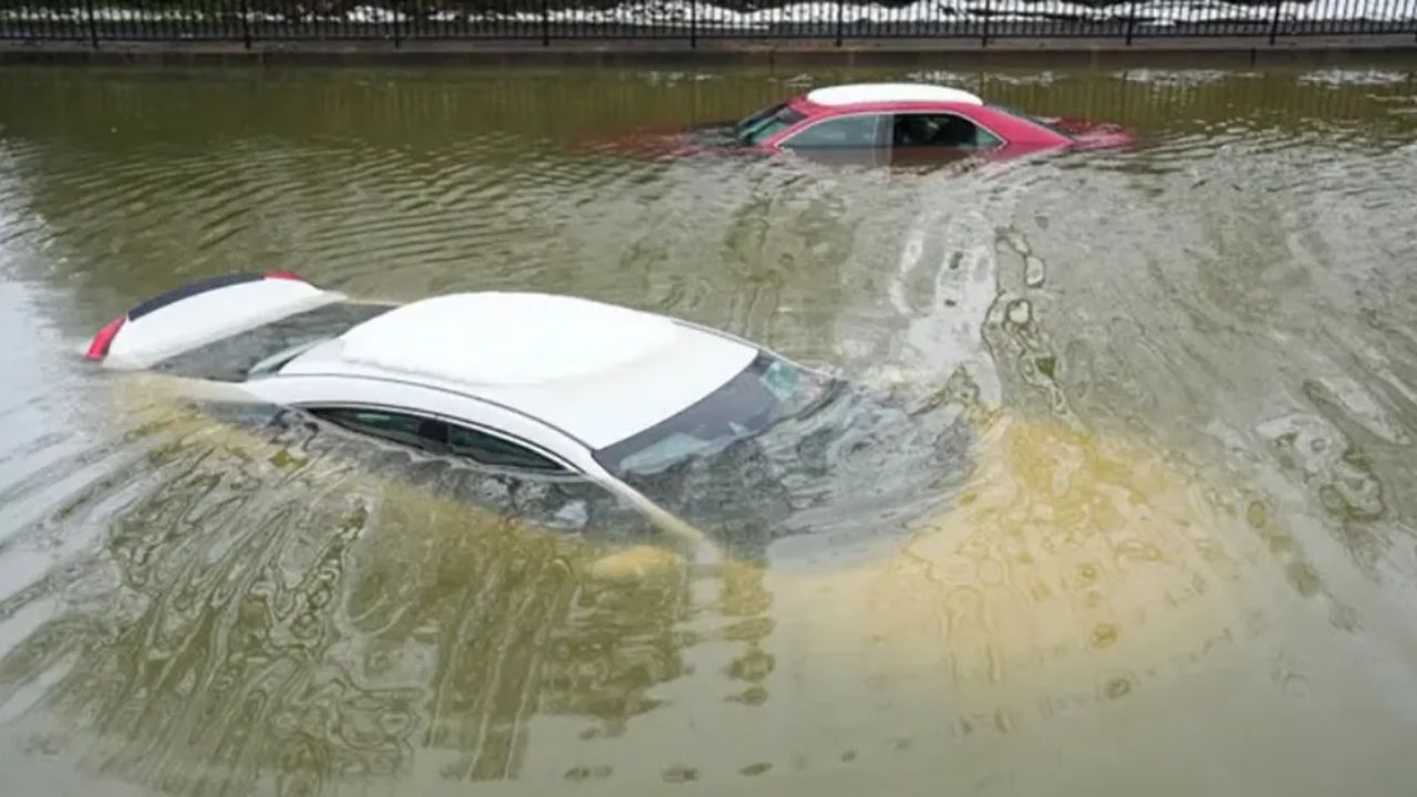 Las tormentas dejan 11 muertos en Kentucky con EE.UU. en alerta por frío extremo y nieve