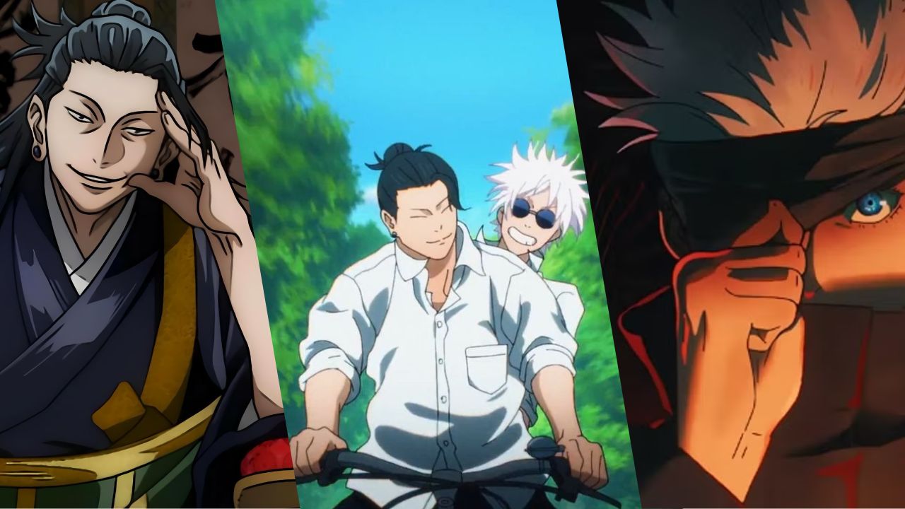 Cumpleaños de Suguru Getō, el personaje que pasó de mejor amigo a rival de Gojo