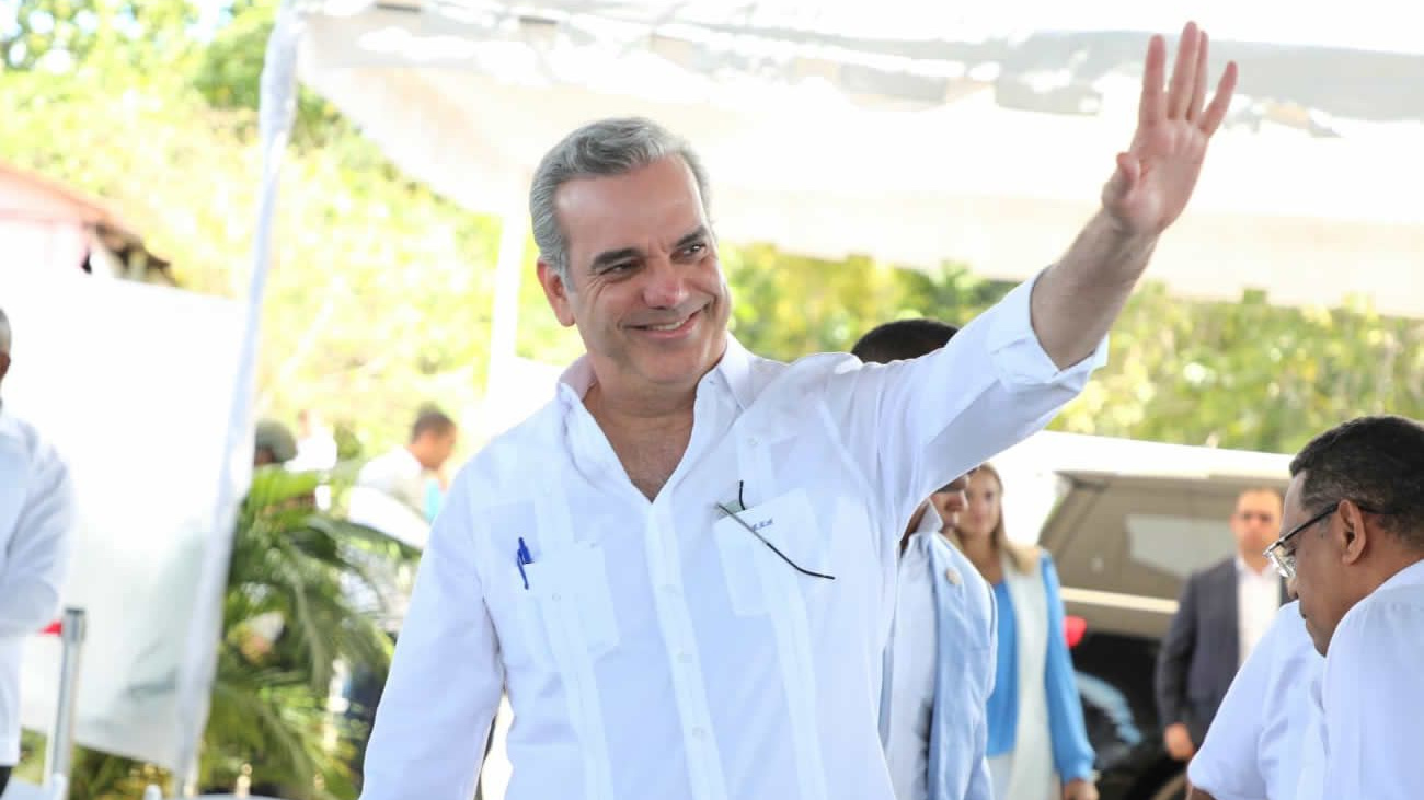 Abinader inicia programa “El Gobierno Contigo” e inaugura nuevas obras este fin de semana