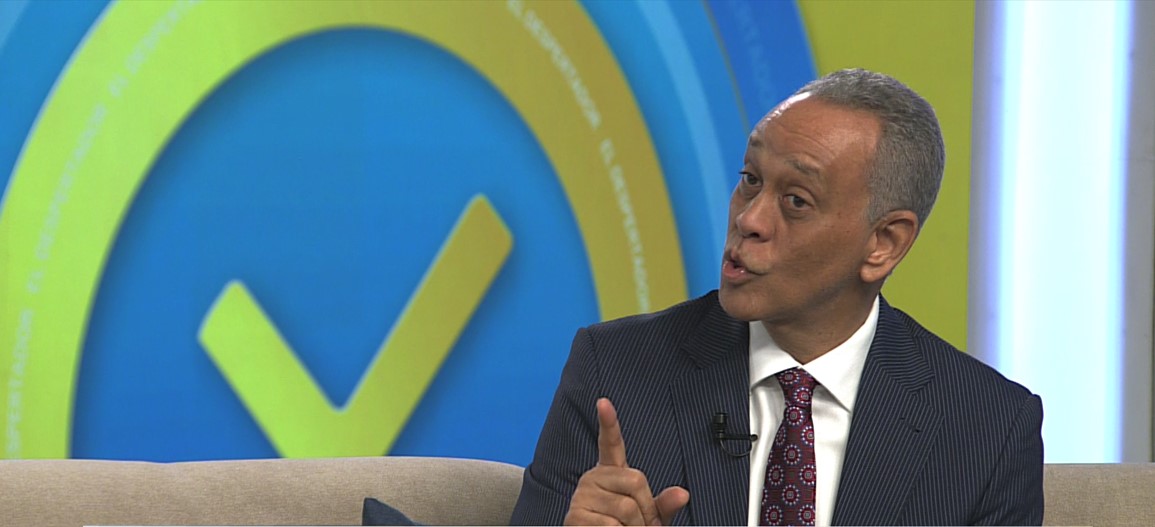 Manolo Pichardo dice que RD debe velar por sus intereses, no los de China o Estados Unidos