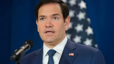 Aceptar deportados de otros países: el tema más candente a tratar con Marco Rubio