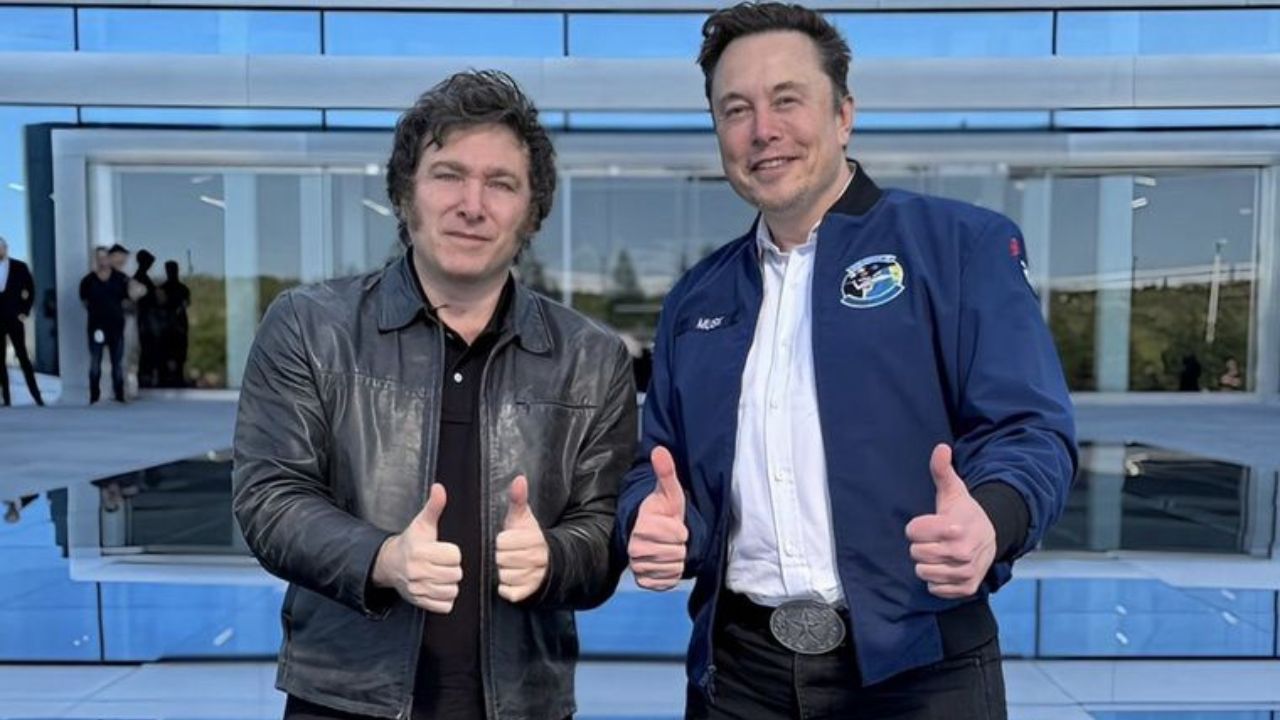 Milei y Elon Musk preparan encuentro clave este jueves en Estados Unidos
