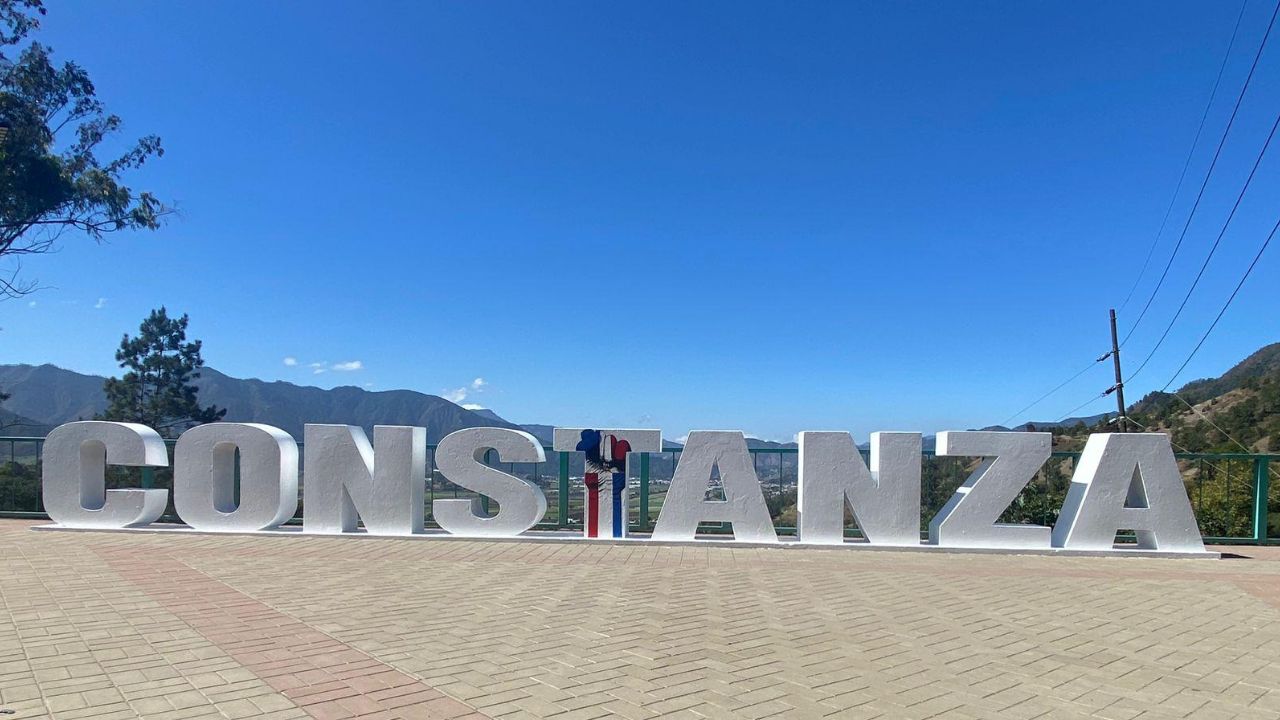 Se registran bajas temperaturas en Constanza
