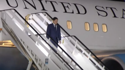 Secretario de Estado de EE.UU., Marco Rubio, ya está en el país