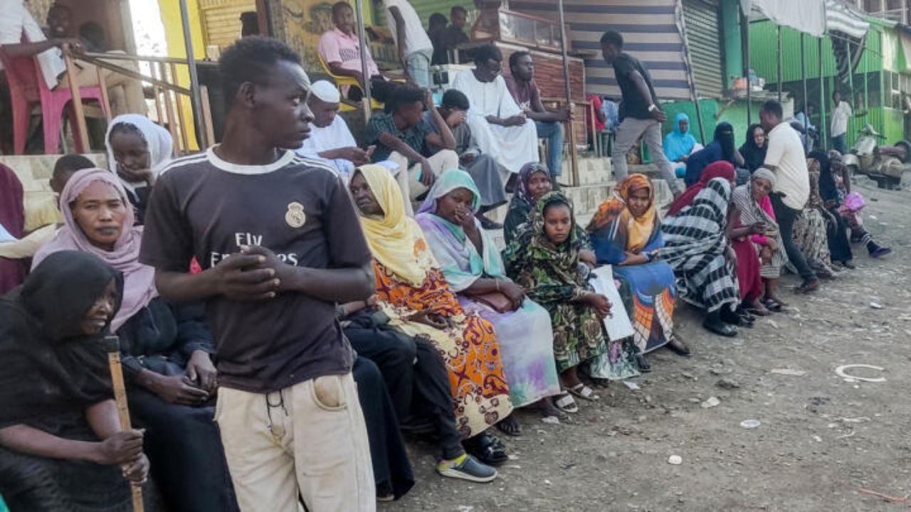 ONU alerta que cientos de miles de personas pueden morir de hambre en el polvorín sudanés