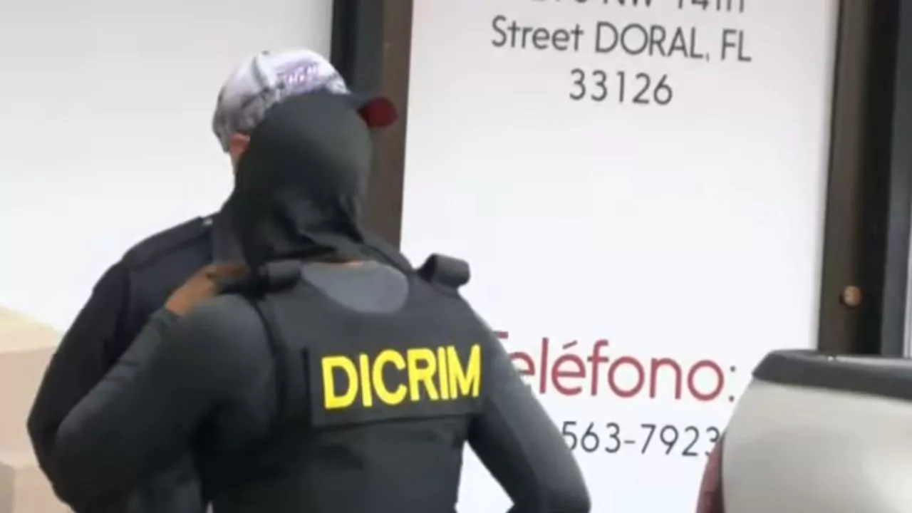 18 meses de prisión preventiva para tres de los implicados en la Operación Guepardo 