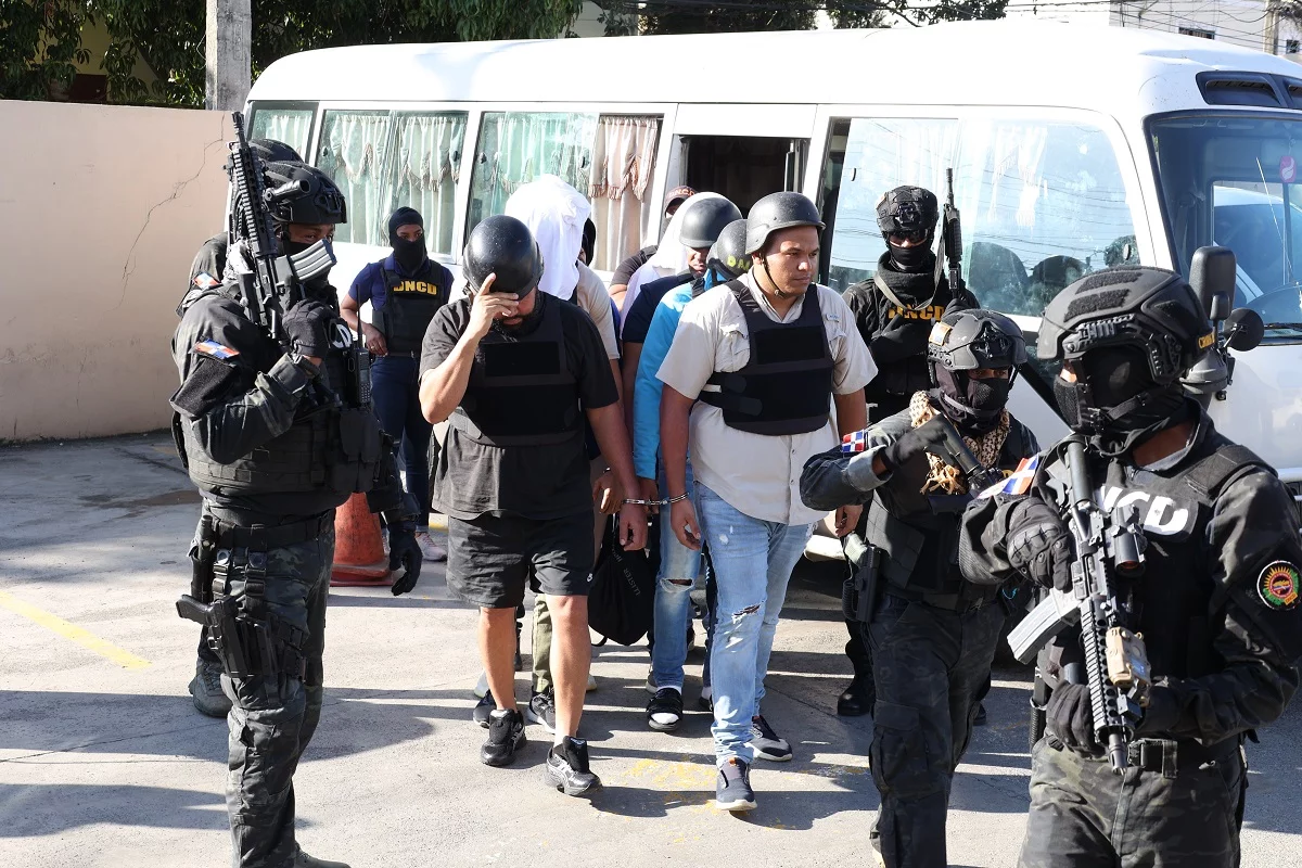 Finaliza lectura de solicitud de coerción en caso Panthera 7; audiencia continúa este martes