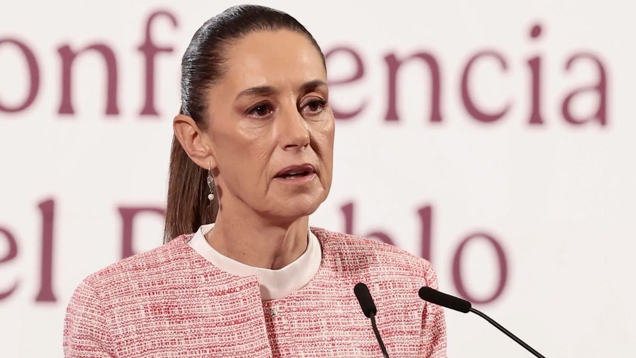 Sheinbaum opina que EE.UU. "es mejor que cierre" la agencia de cooperación Usaid