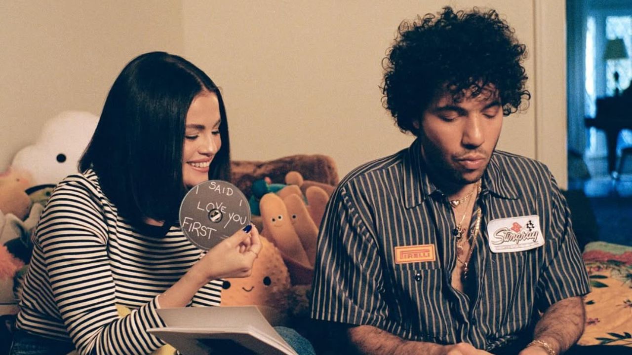 Selena Gómez y Benny Blanco anuncian lanzamiento de su primer álbum juntos