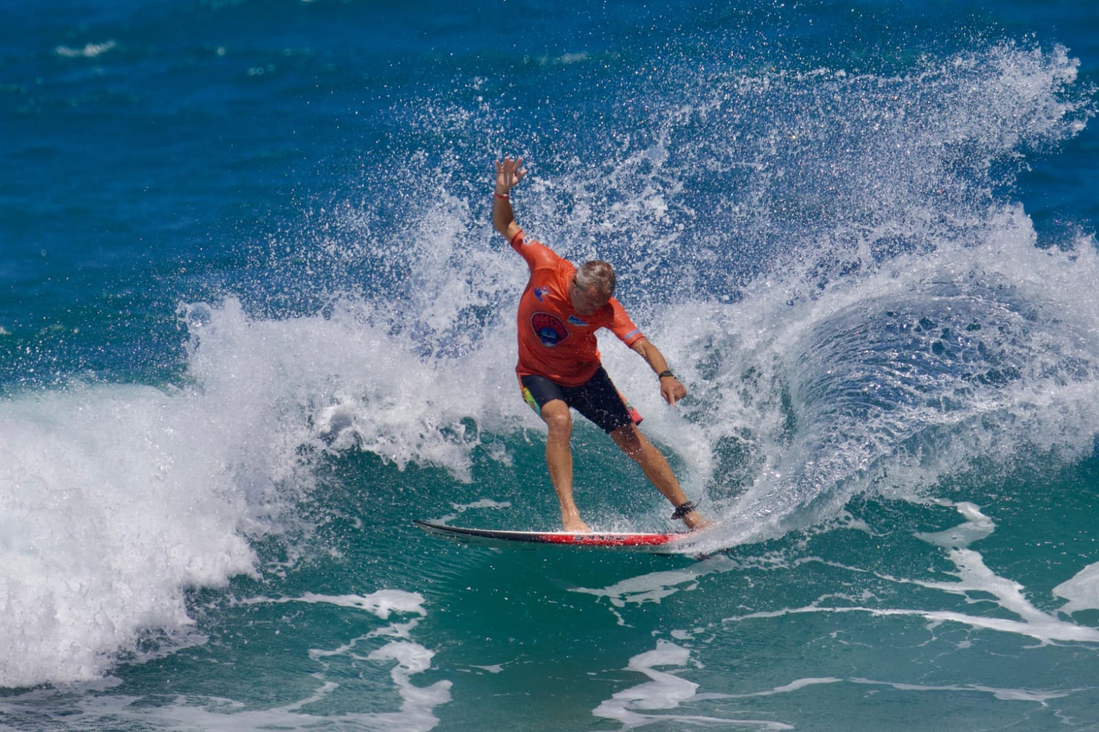 Anuncian el “Masters Surf Reunion” en su novena edición